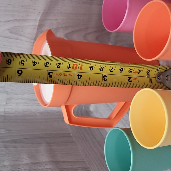 Tupperware Mini Picnic Set New - Picture 8 of 11